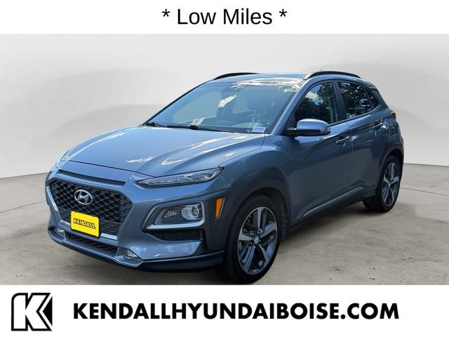 2018 Hyundai Kona Limited