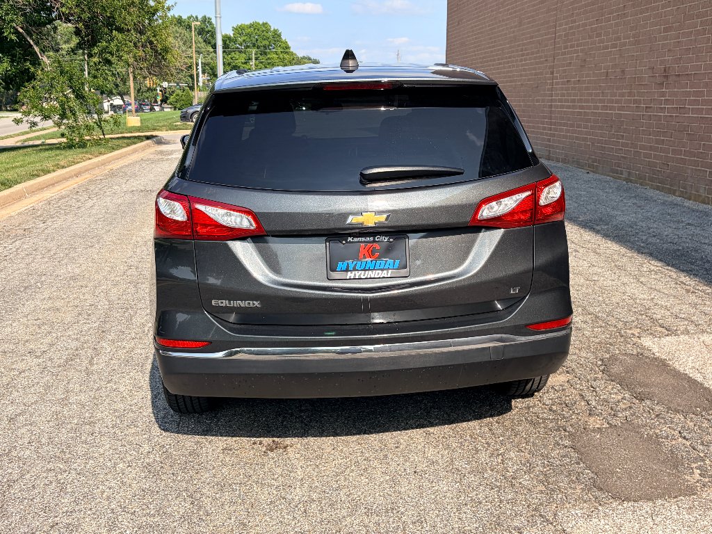 Used 2019 Nightfall Gray Metallic Chevrolet LT image 4