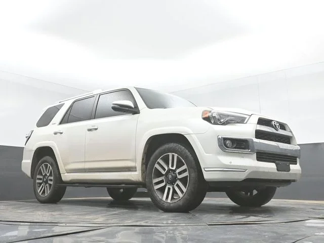 Used 2018 White Toyota Limited image 26