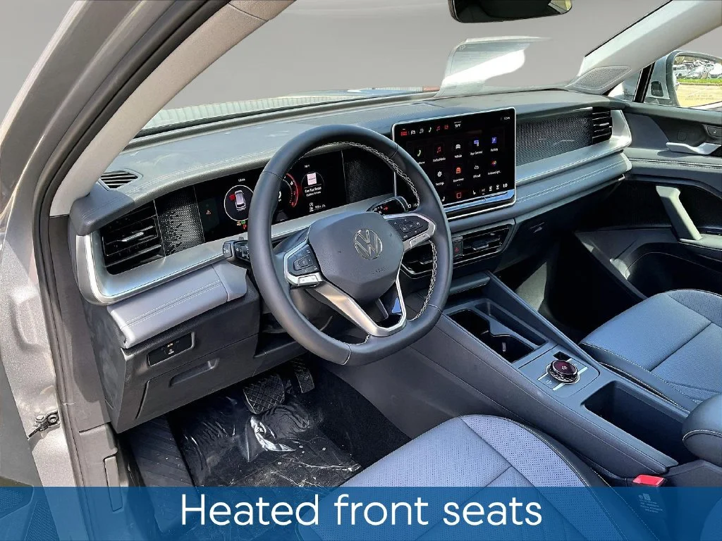 New 2026 Silver Volkswagen SE image 10