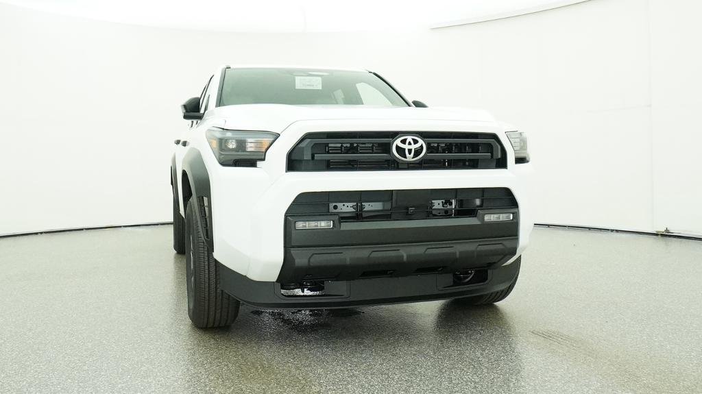 New 2026 Ice Cap Toyota SR5 image 7