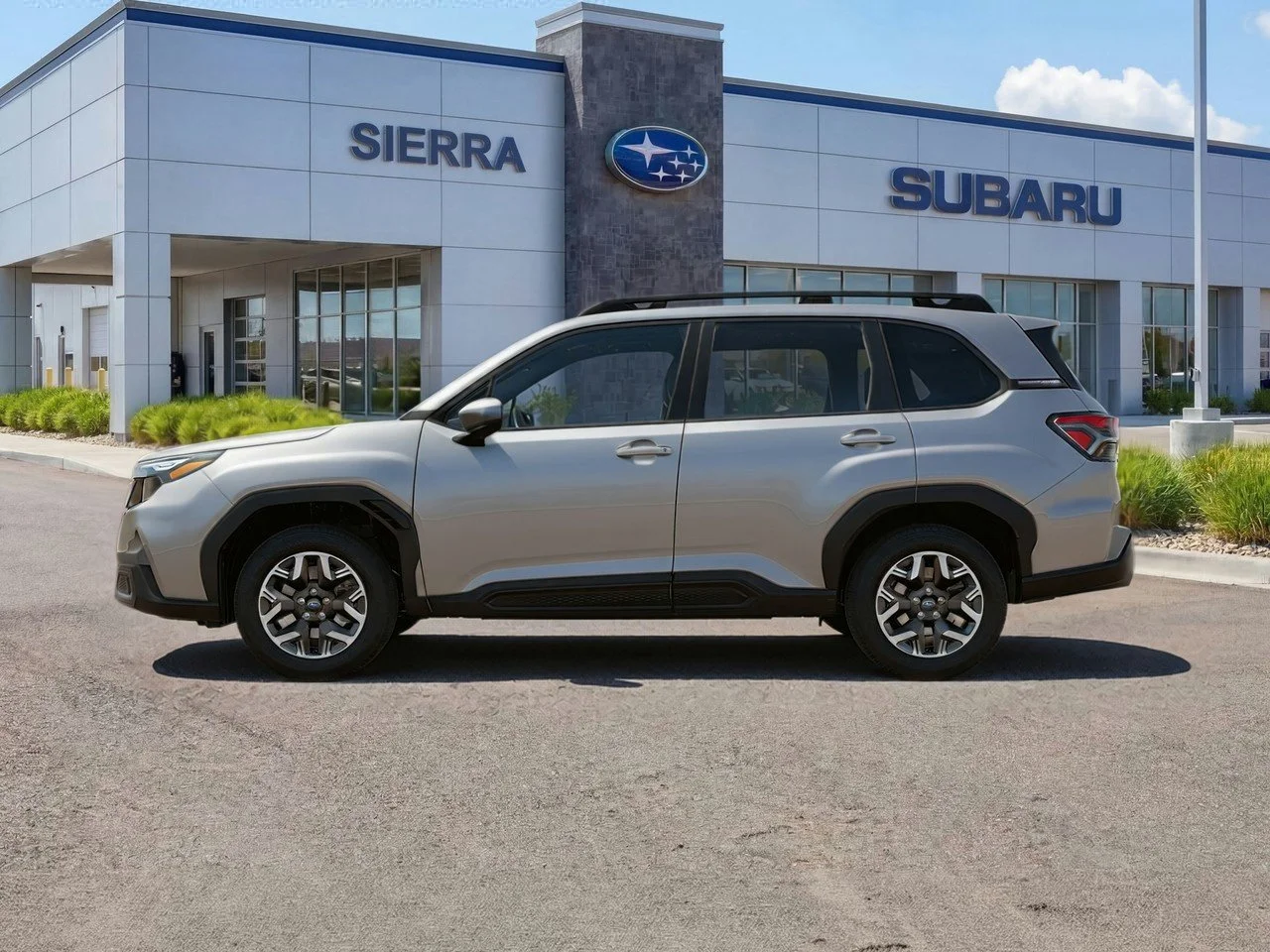 New 2026 RIVER ROCK PEARL Subaru Premium image 4