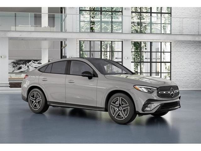 New 2026 MANUFAKTUR Alpine Grey Mercedes-Benz GLC 300 image 12