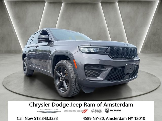 2023 Jeep Grand Cherokee Altitude X