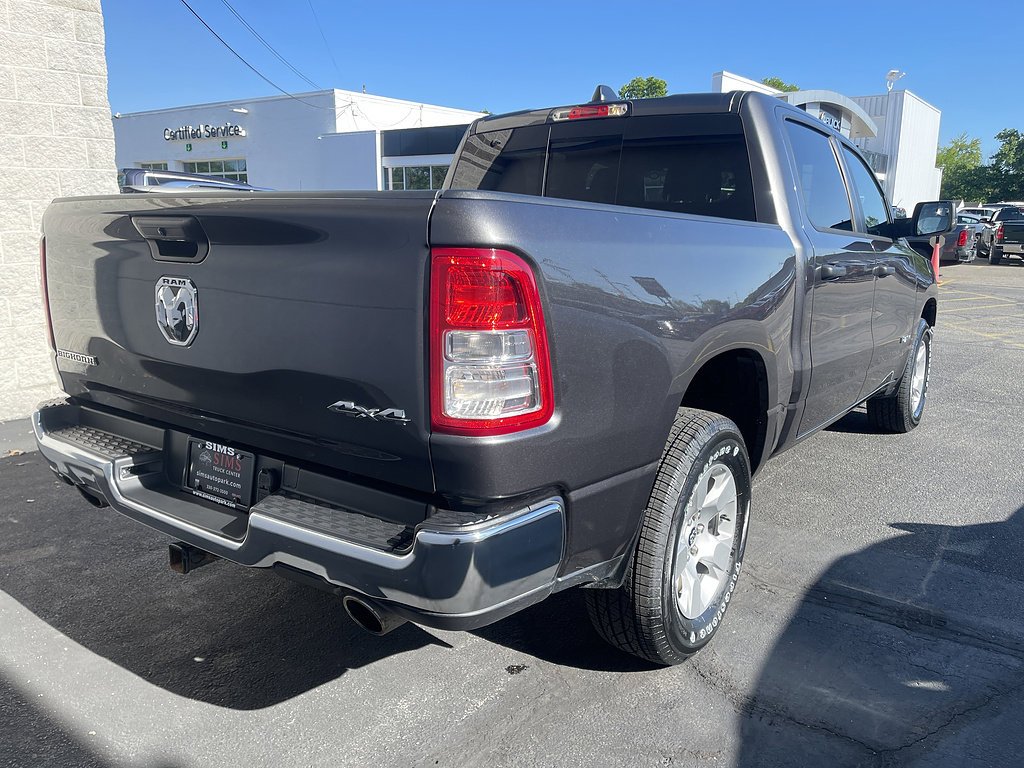 2024 RAM Ram 1500 Pickup Big Horn/Lone Star - Photo 9