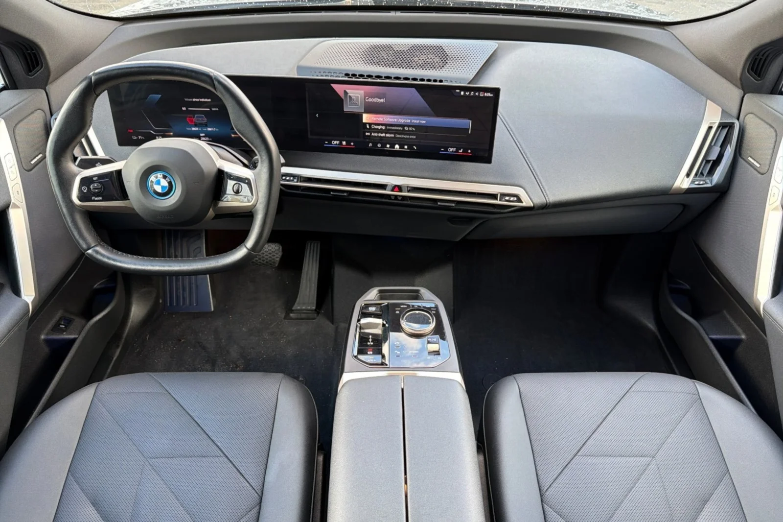 Used 2024 Storm Bay Metallic BMW xDrive50 image 12