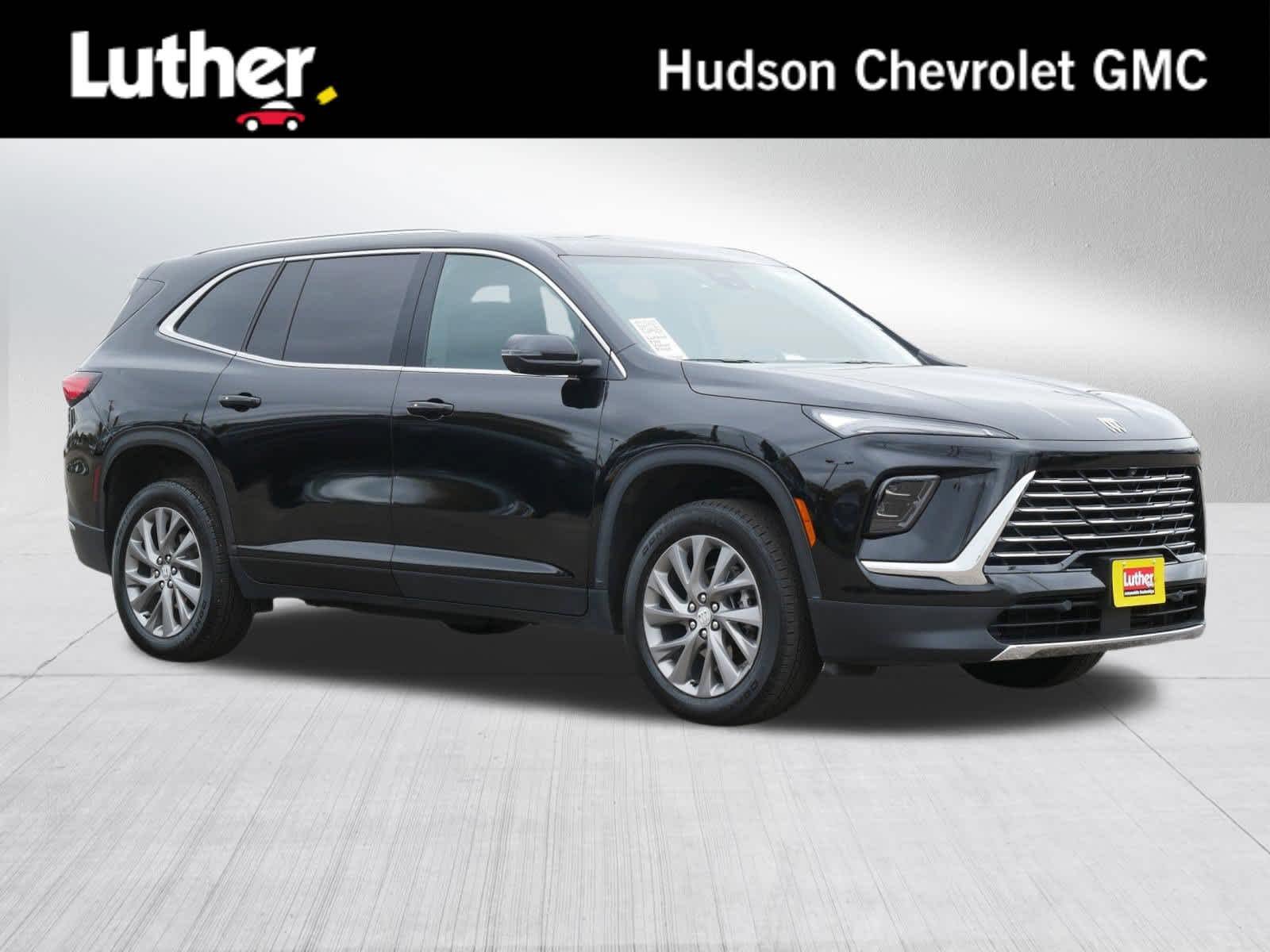 2026 Buick Enclave
