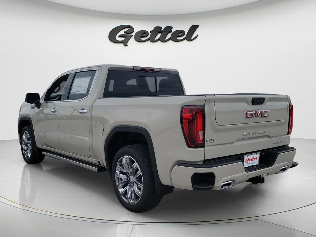 New 2026 Coastal Dune GMC Denali image 14