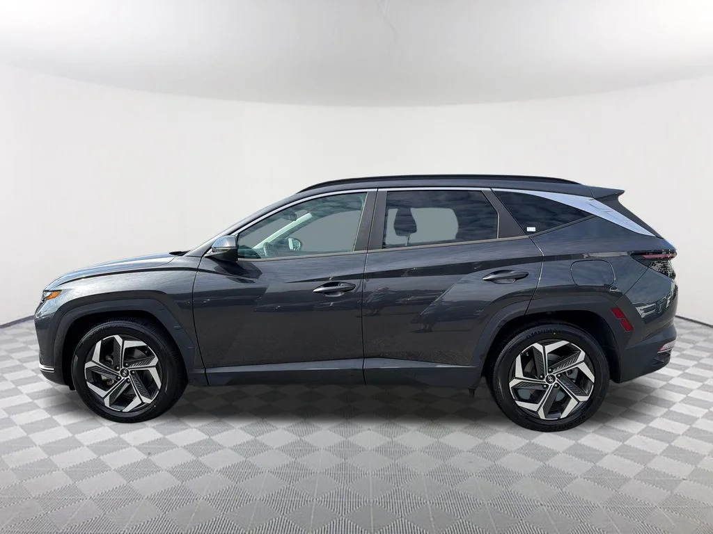 Used 2022 Gray Hyundai SEL image 8