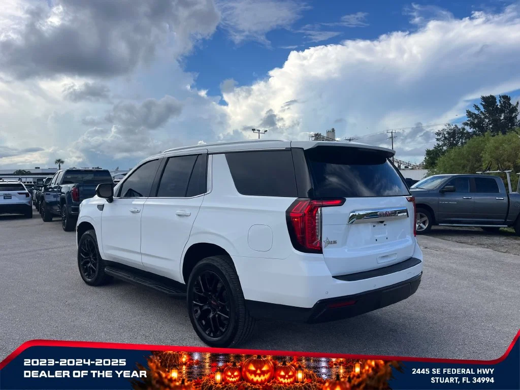 Certified Used 2024 Summit White GMC SLE image 5