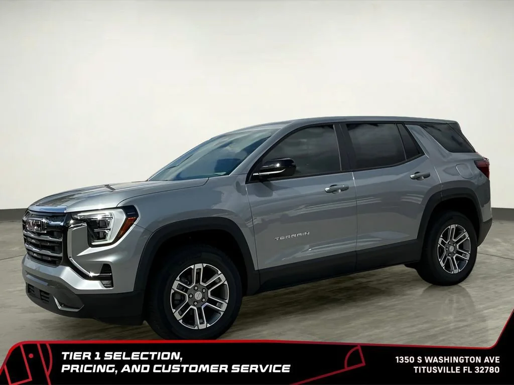 New 2026 Sterling Metallic GMC Elevation image 2
