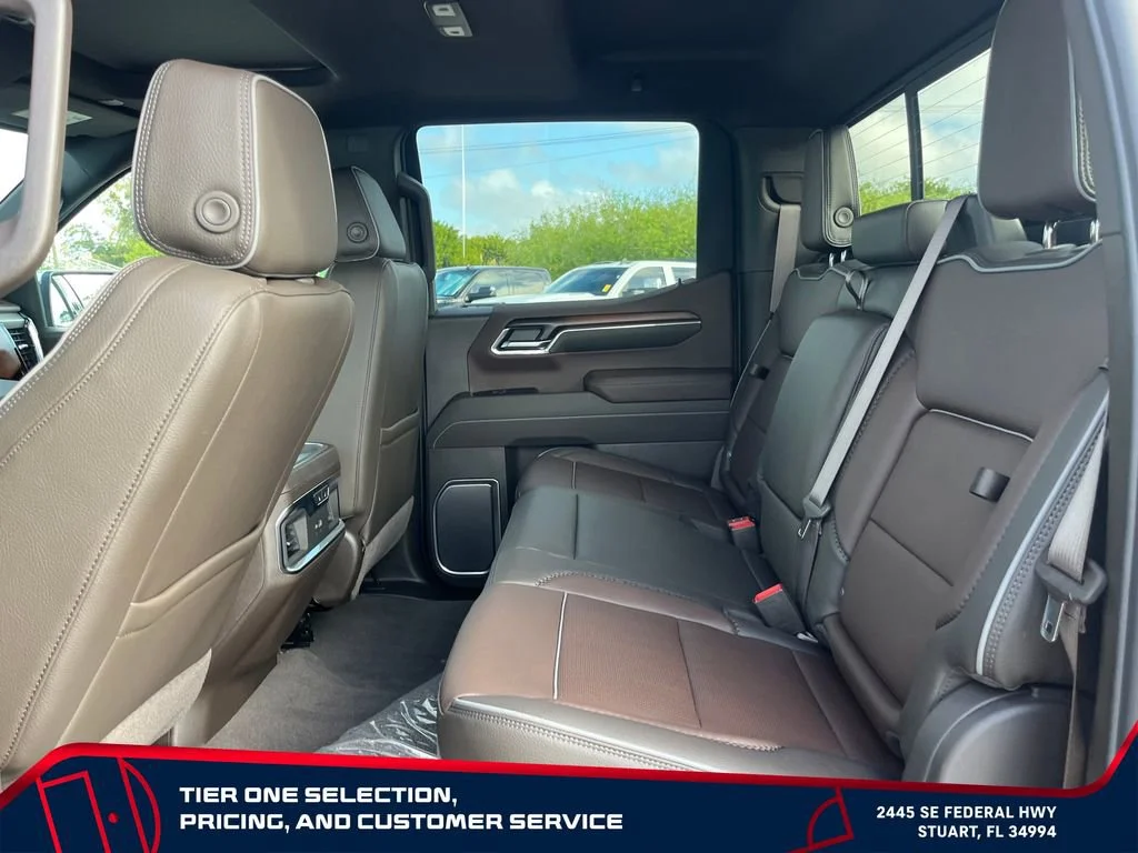New 2026 Onyx Black GMC Denali image 11