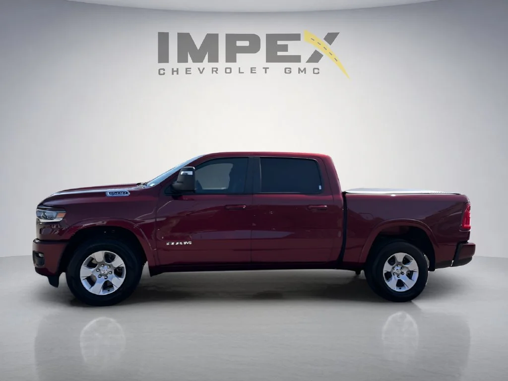 Used 2025  Ram Big Horn image 2