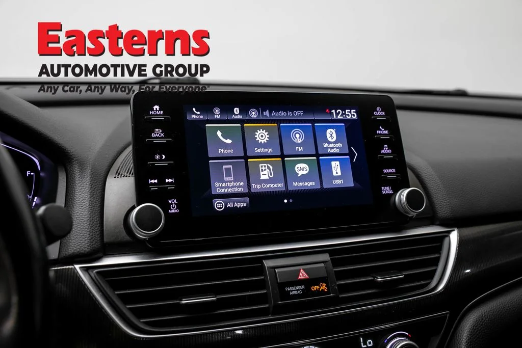 Used 2022 Silver Honda Sport image 18