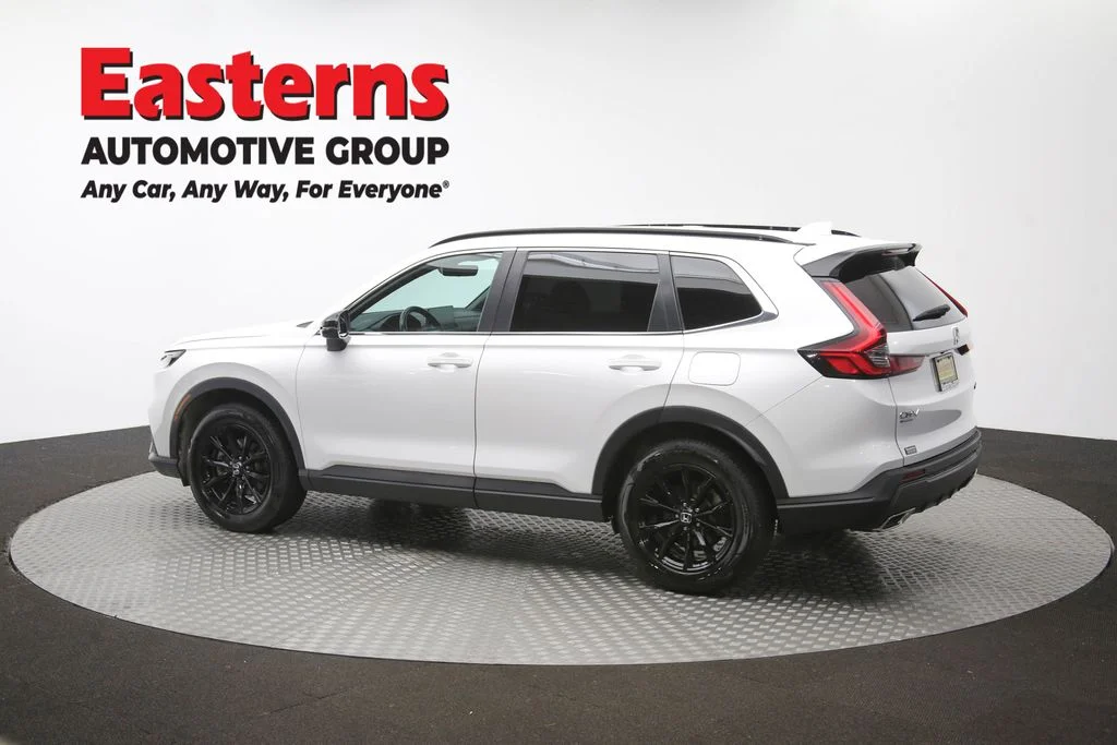 Used 2024 White Honda Sport-L image 65
