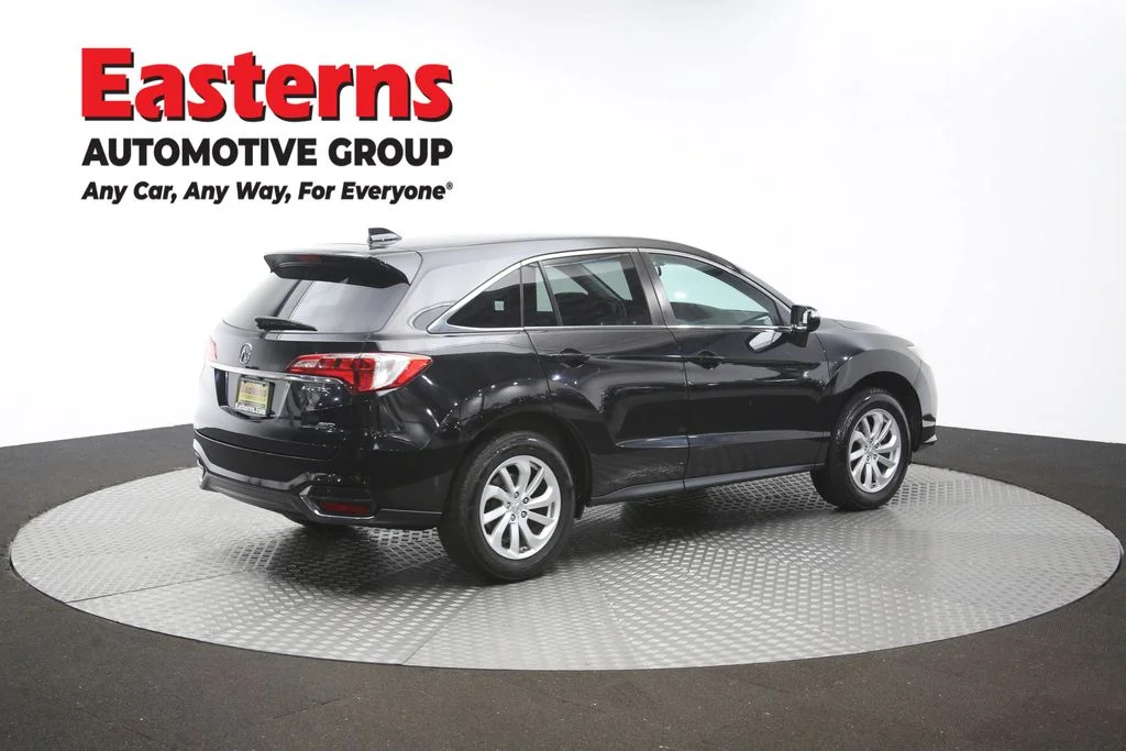 Used 2016 Black Acura Base image 45