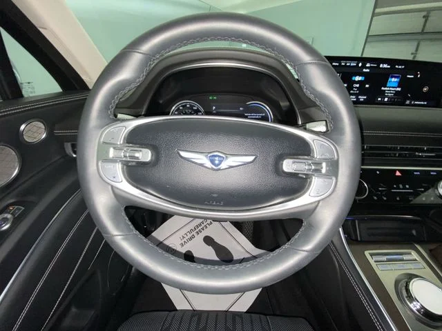 Used 2024 Silver Genesis 3.5T Advanced image 14