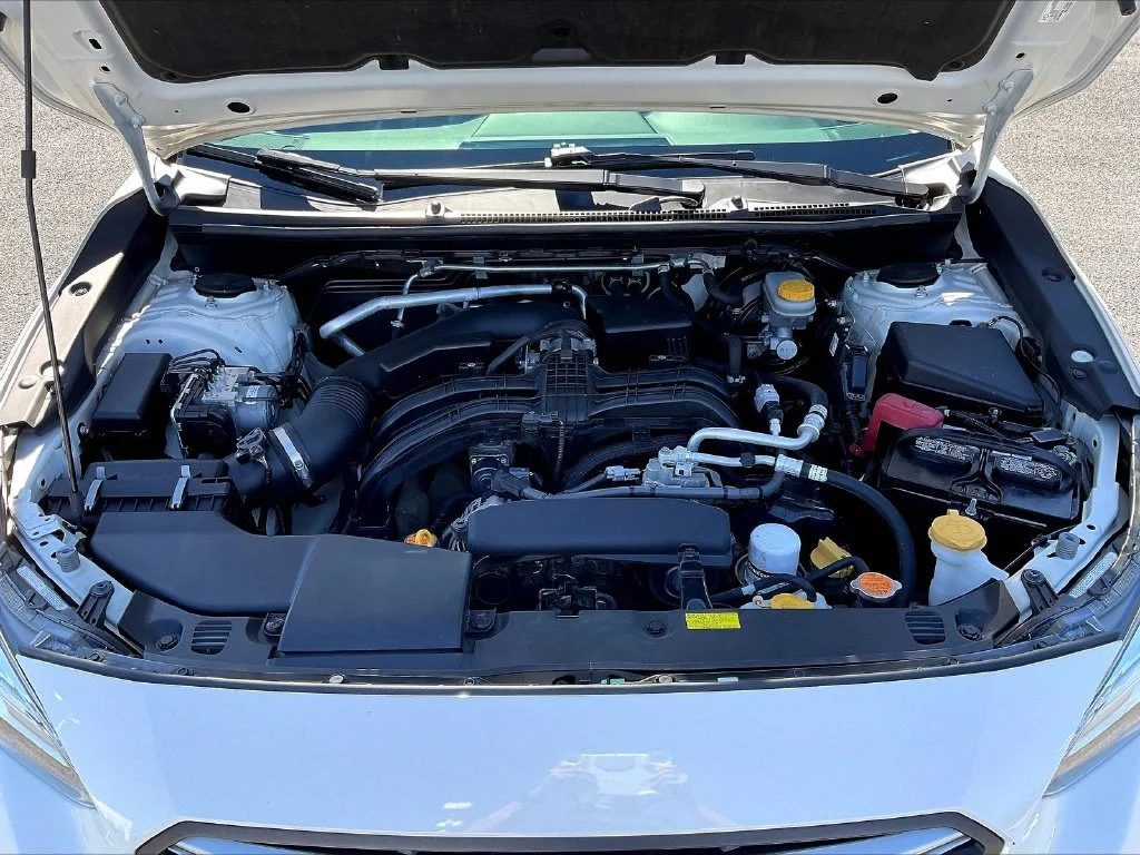 Used 2021 White Subaru Limited image 35