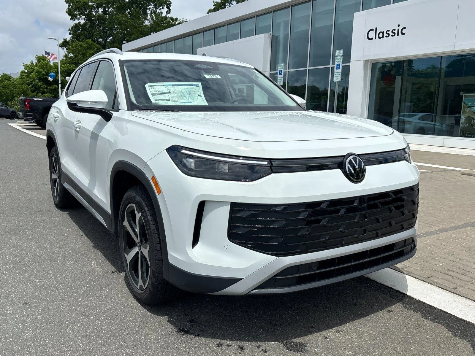 New 2026  Volkswagen SE image 7