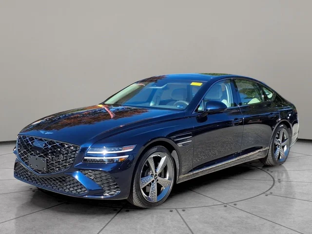 2025 Genesis G80 2.5T Sport Prestige