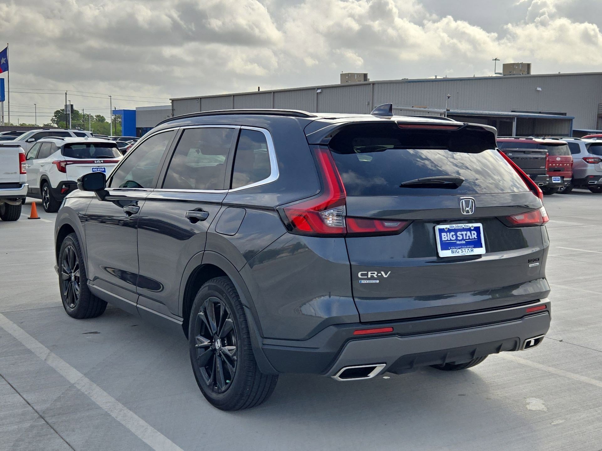 2024 Honda CR-V Sport Touring - Photo 40