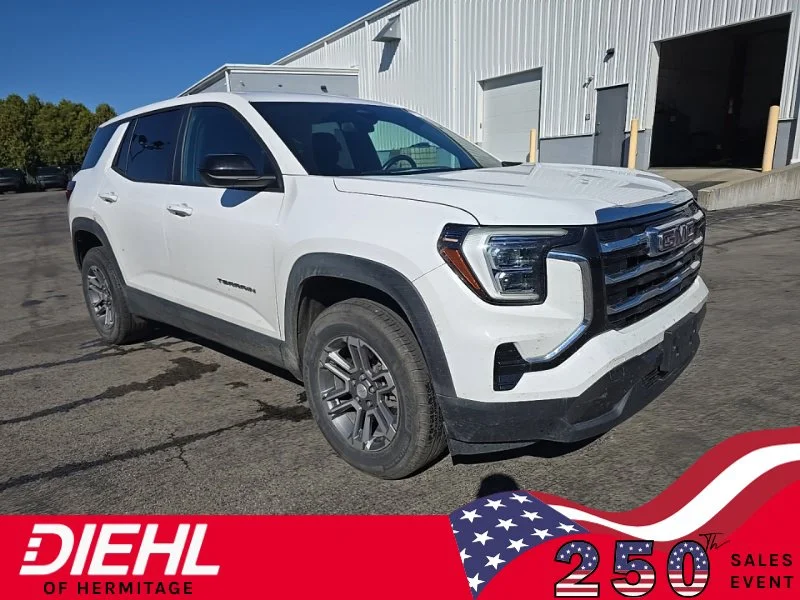 2025 GMC Terrain