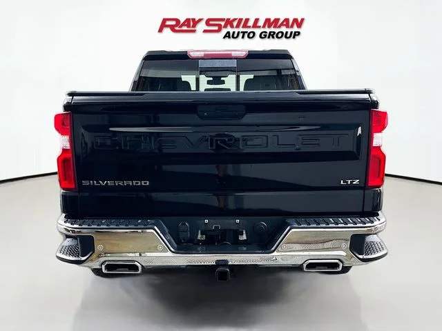 Used 2020 Black Chevrolet LTZ image 6