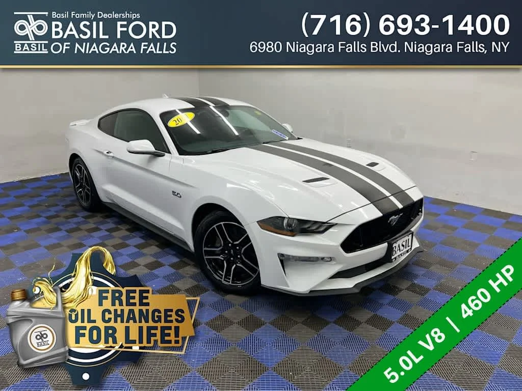 2021 Ford Mustang GT