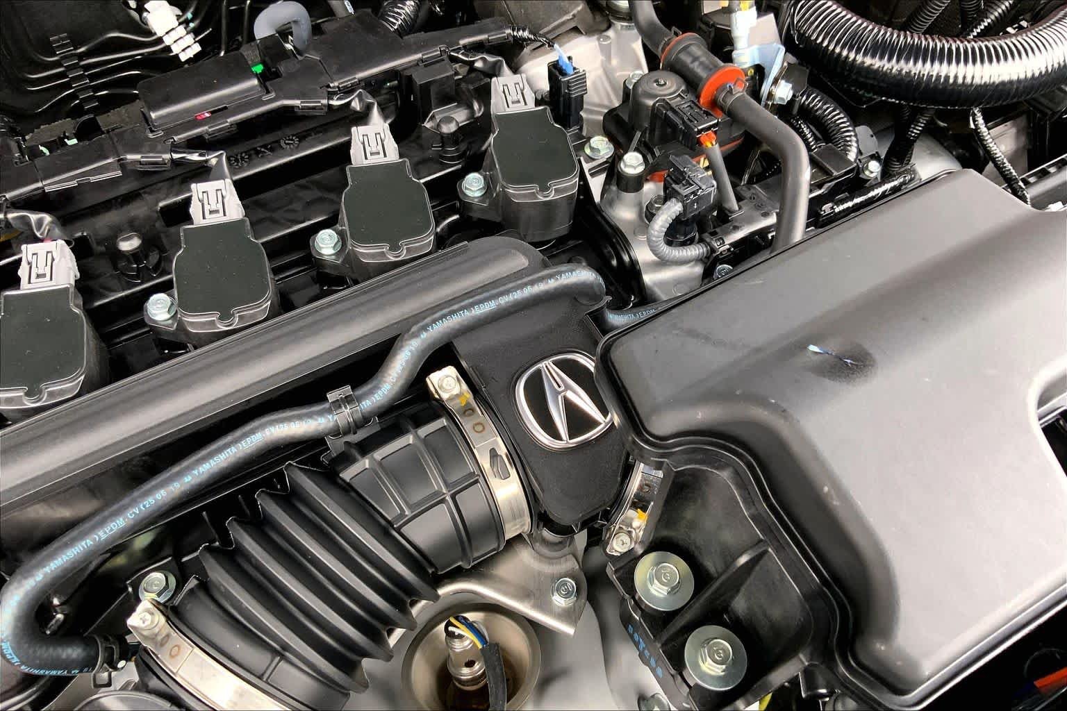 New 2026 Urban Gray Pearl Acura w/A-Spec Package image 19