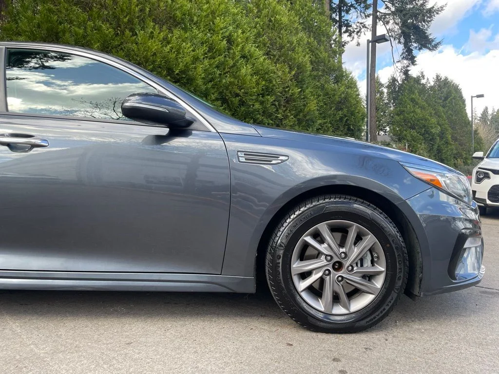 Used 2020 Kia Optima LX with VIN 5XXGT4L35LG430239 for sale in Gladstone, OR