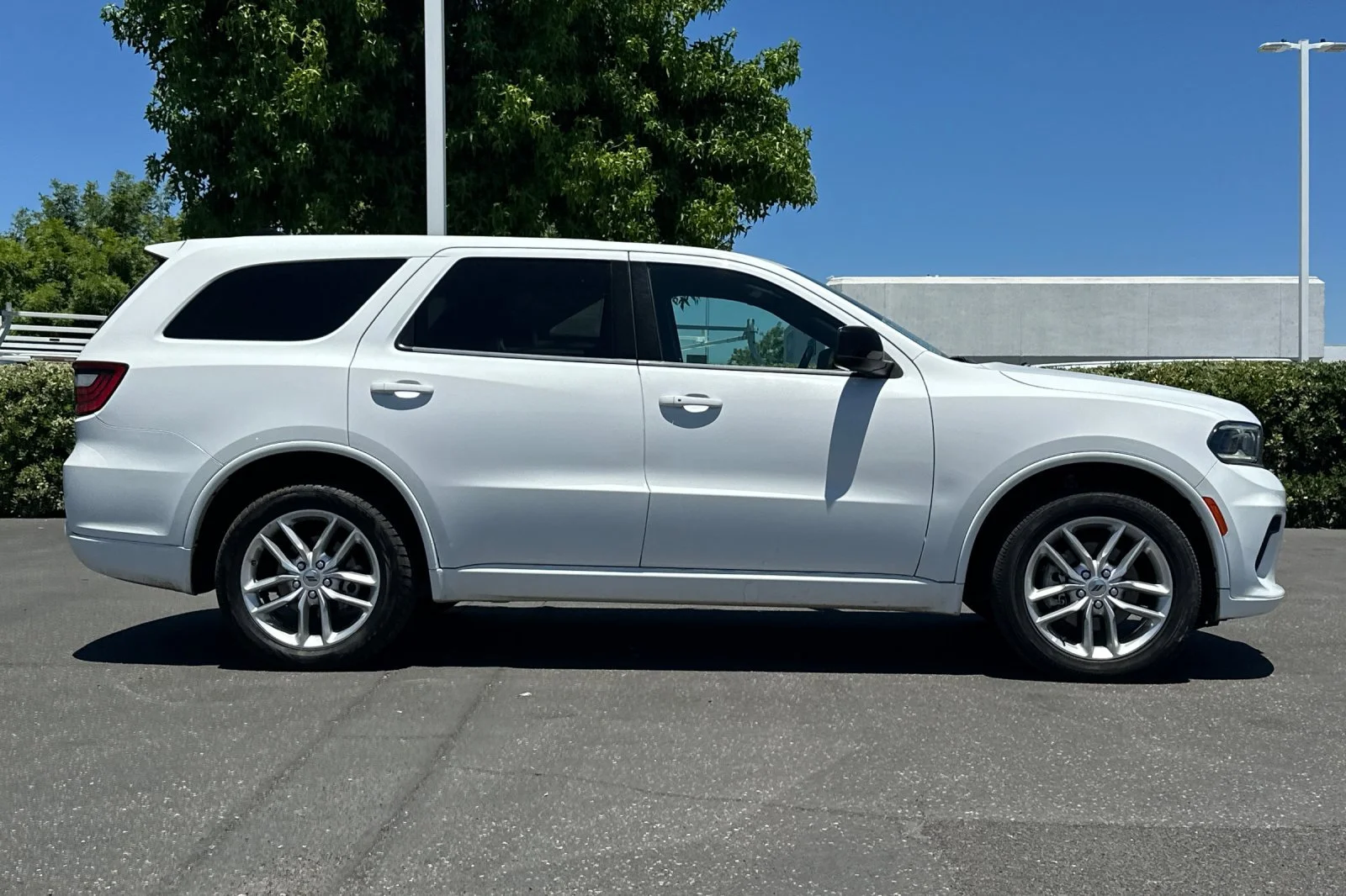 Certified Used 2023 White Knuckle Clearcoat Dodge GT image 3