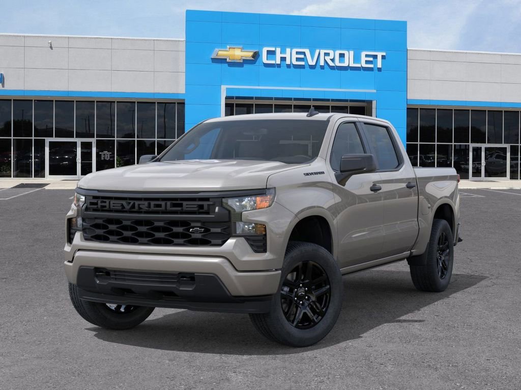 2026 Chevrolet Silverado 1500 Custom - Photo 6