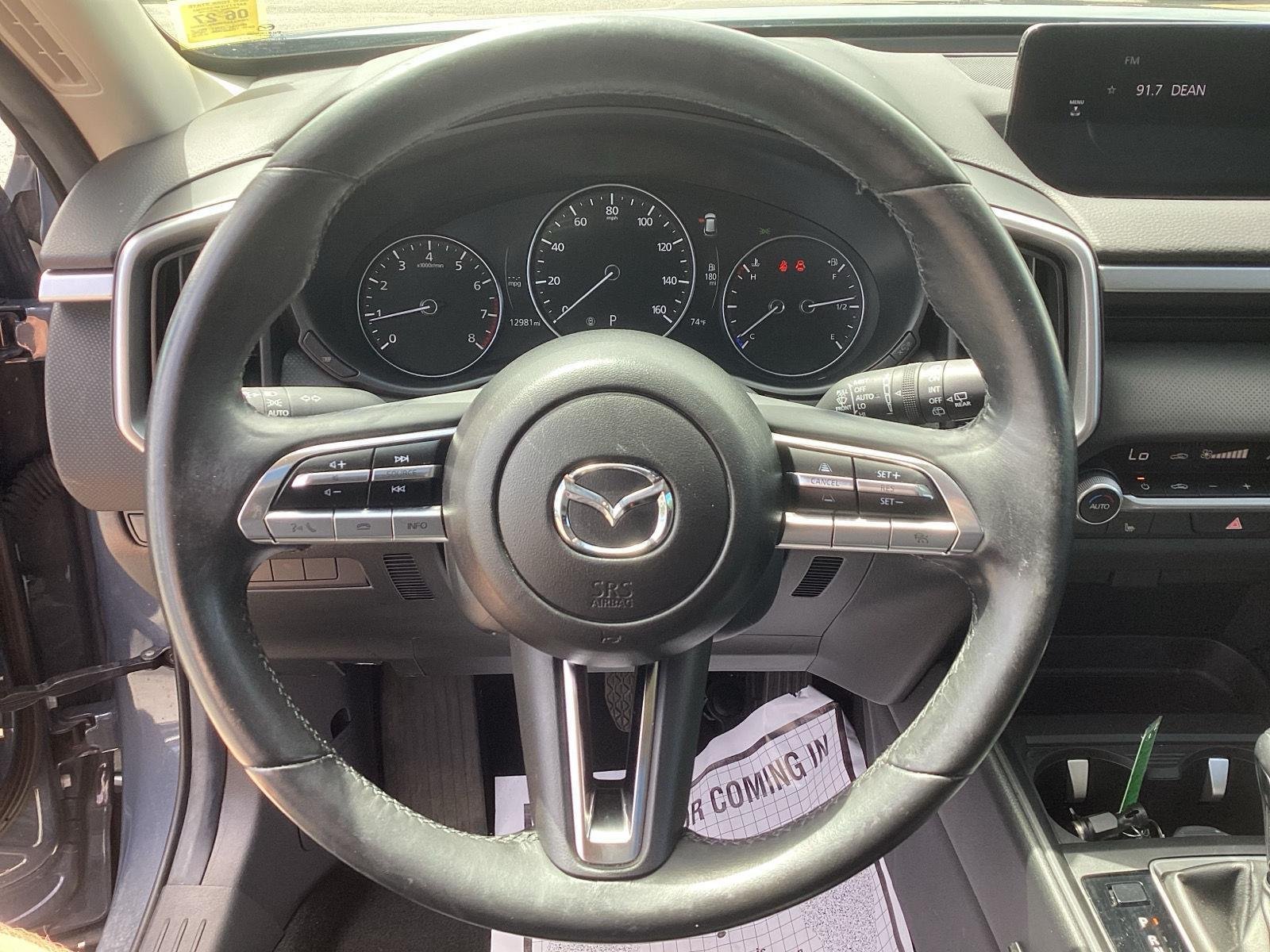 Used 2024 Polymetal Gray Metallic Mazda 2.5 S Premium Package image 18