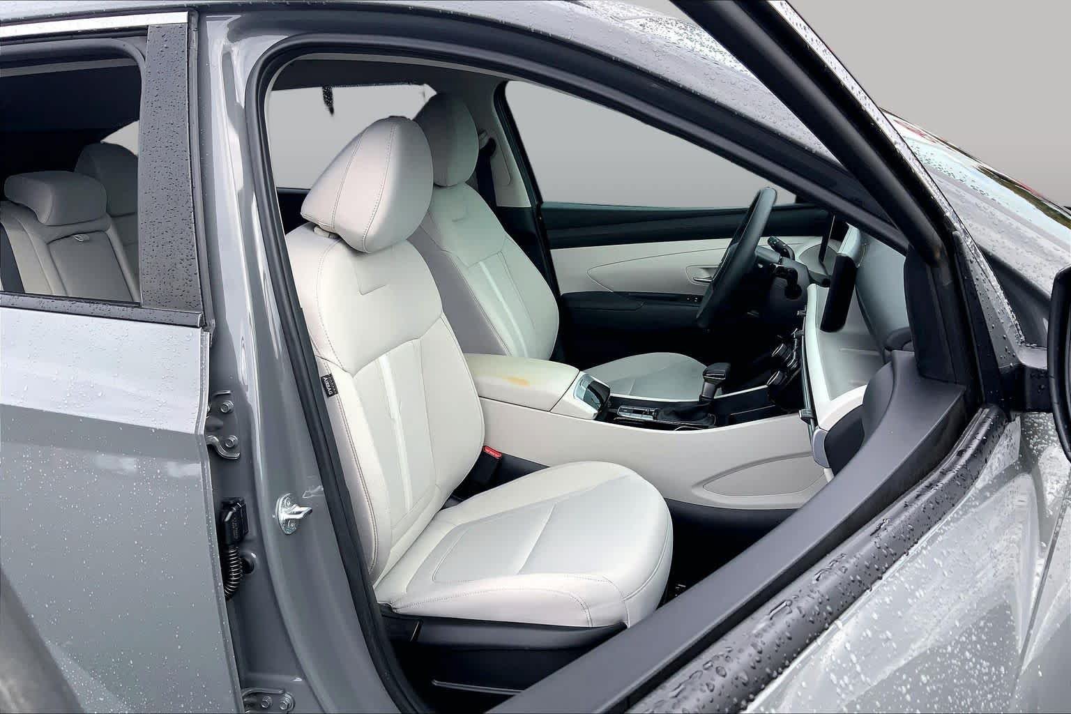 2025 Hyundai Tucson SEL - Photo 9