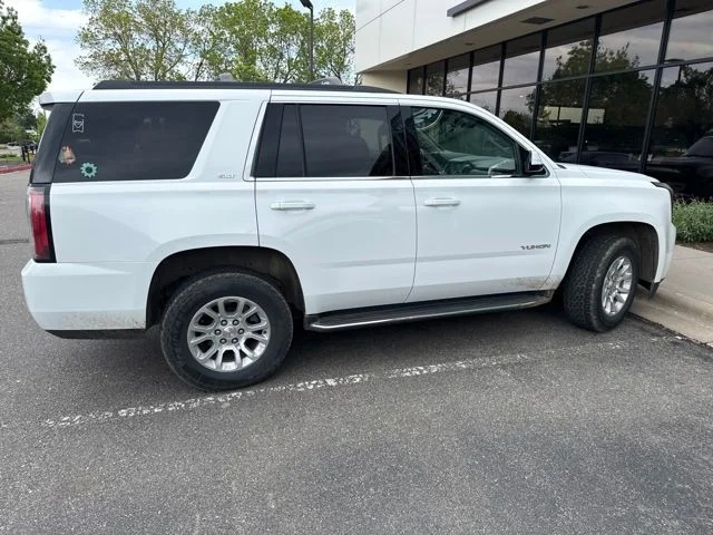 2020 GMC Yukon 4WD SLT's photo