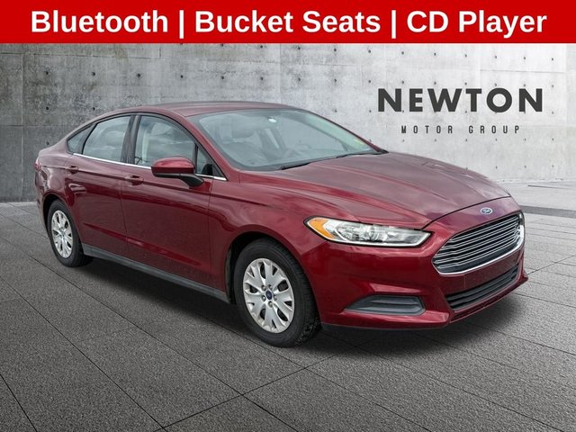 2013 Ford Fusion S