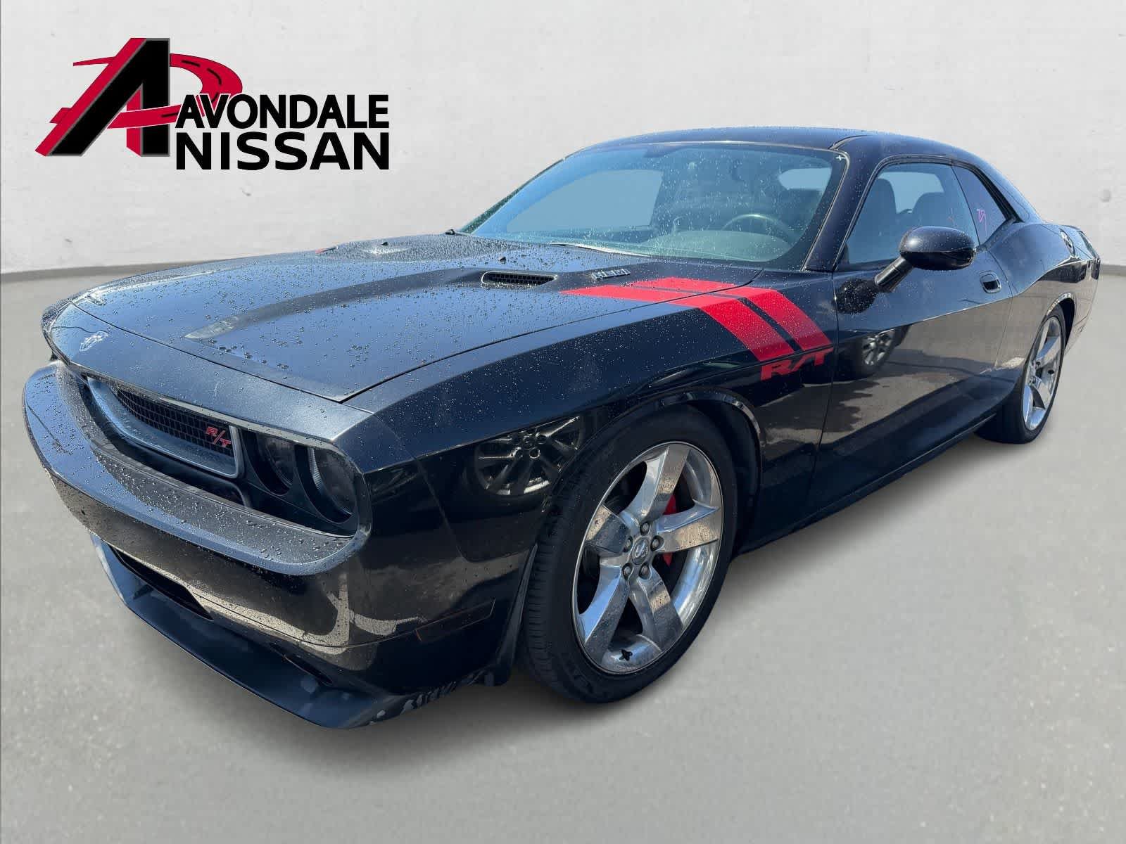 Used 2010 Dodge Challenger R/T with VIN 2B3CJ5DT7AH220651 for sale in Avondale, AZ