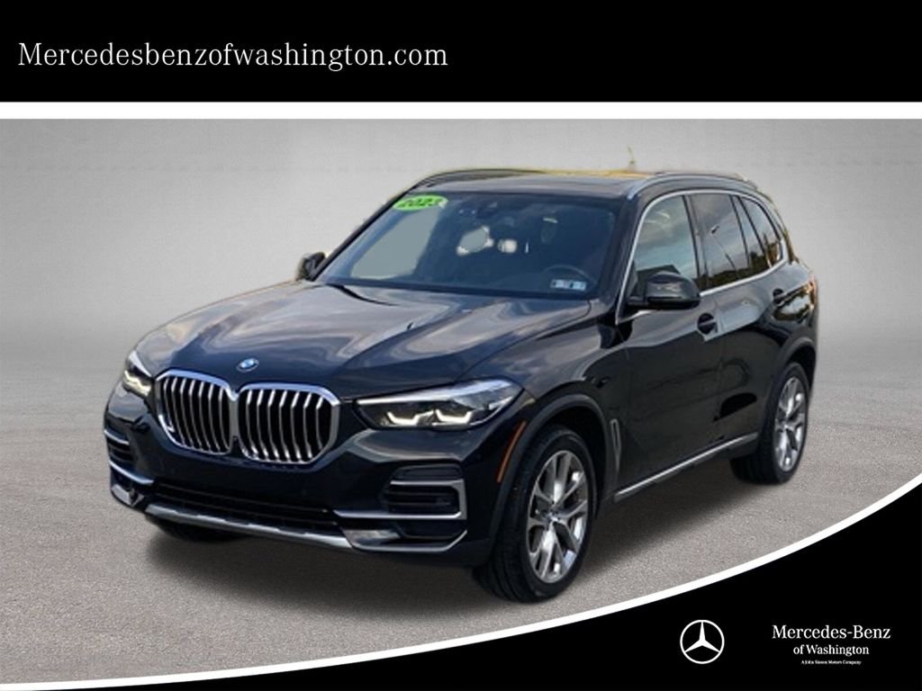 2023 BMW X5
