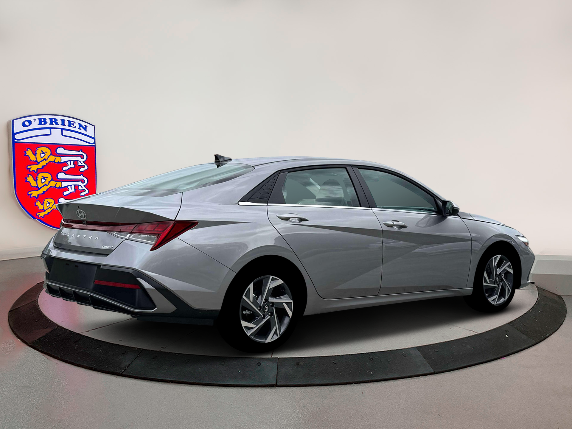 New 2026 Fluid Metal Hyundai Limited image 8