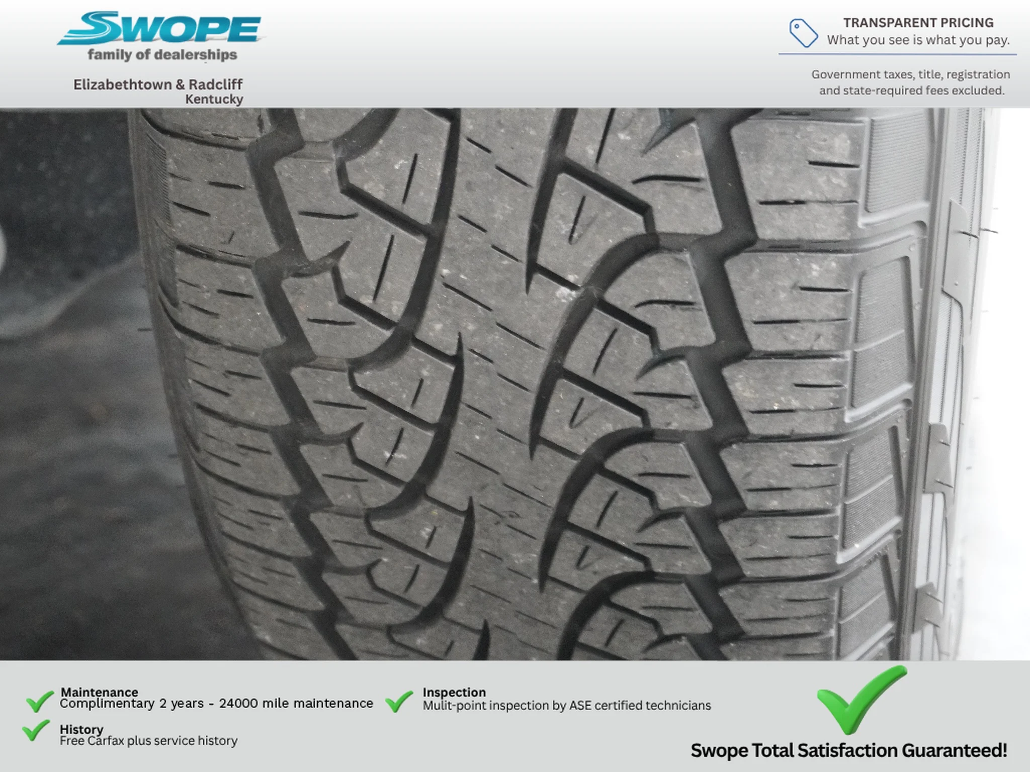 Used 2025 OXFORD WHITE Ford Active image 30