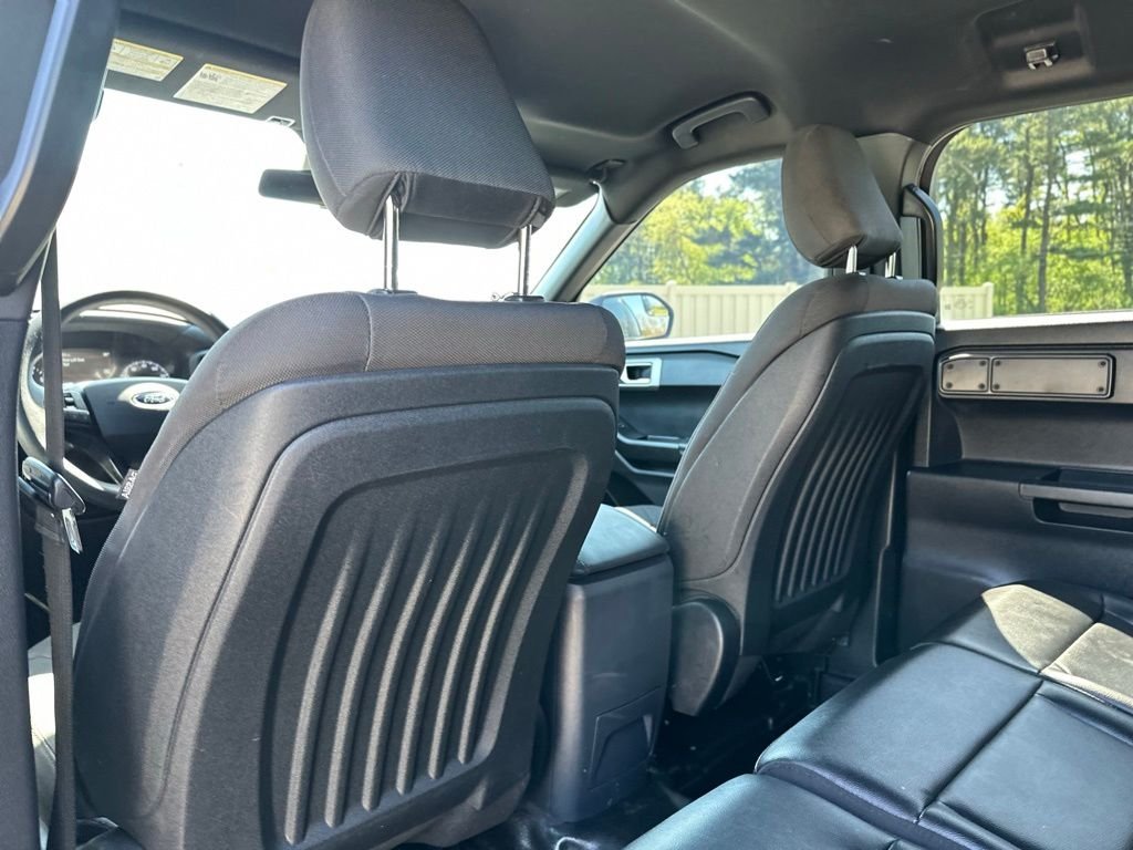Used 2020 Beige Ford Base image 21