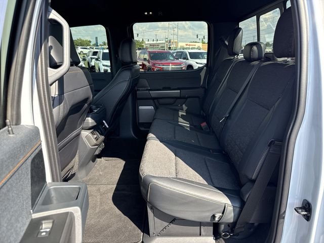 Used 2025 White Ford Tremor image 12
