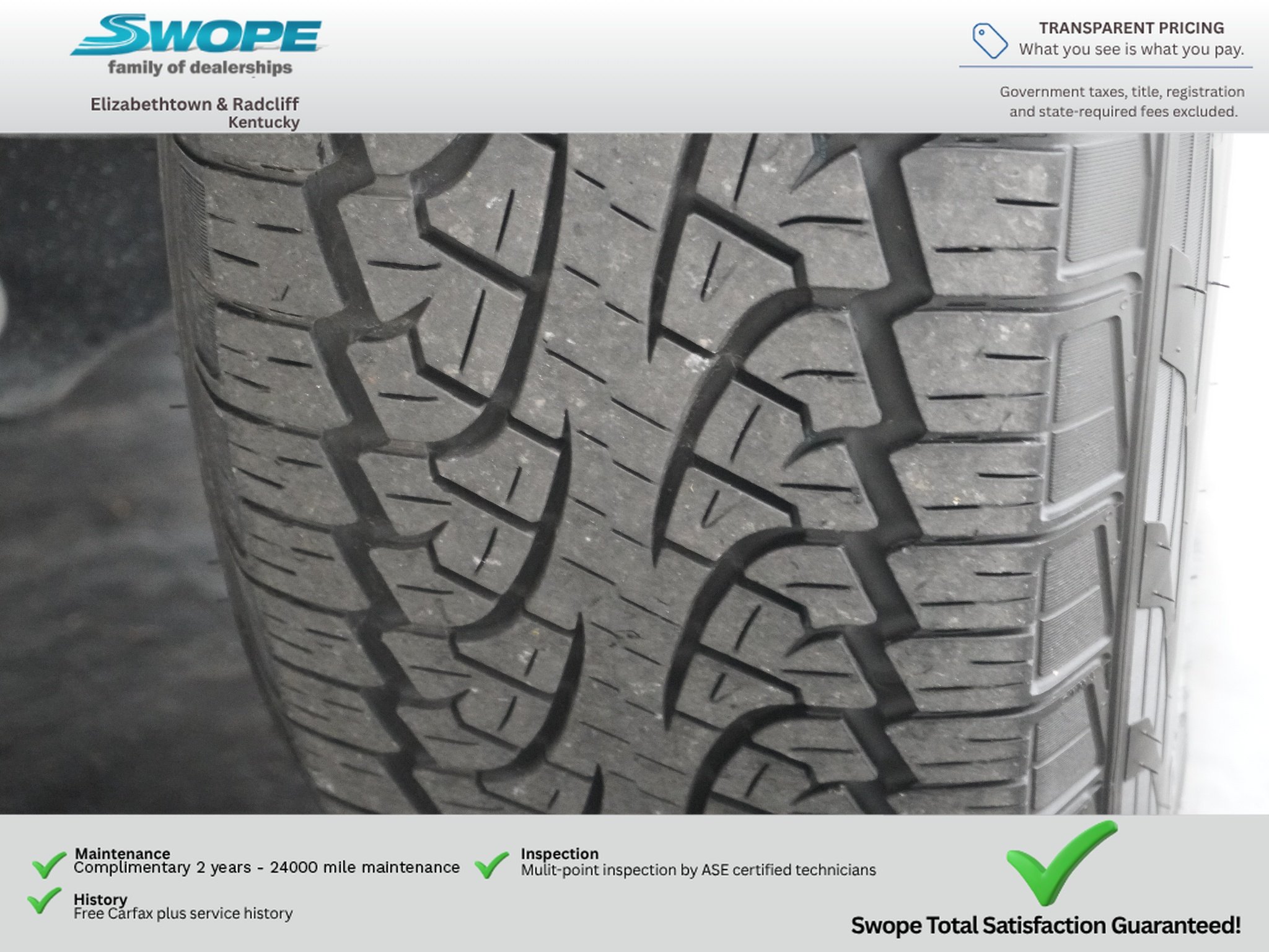 Used 2025 OXFORD WHITE Ford Active image 30