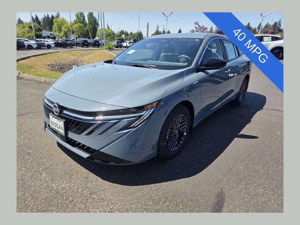 2026 Nissan Sentra