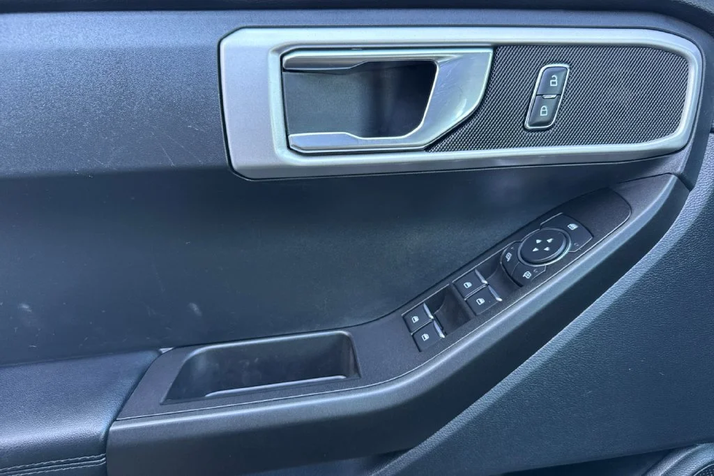 Used 2022 Carbonized Gray Metallic Ford Base image 13