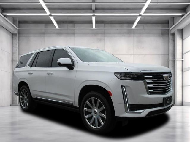 2023 Cadillac Escalade 4WD Premium Luxury Platinum's photo