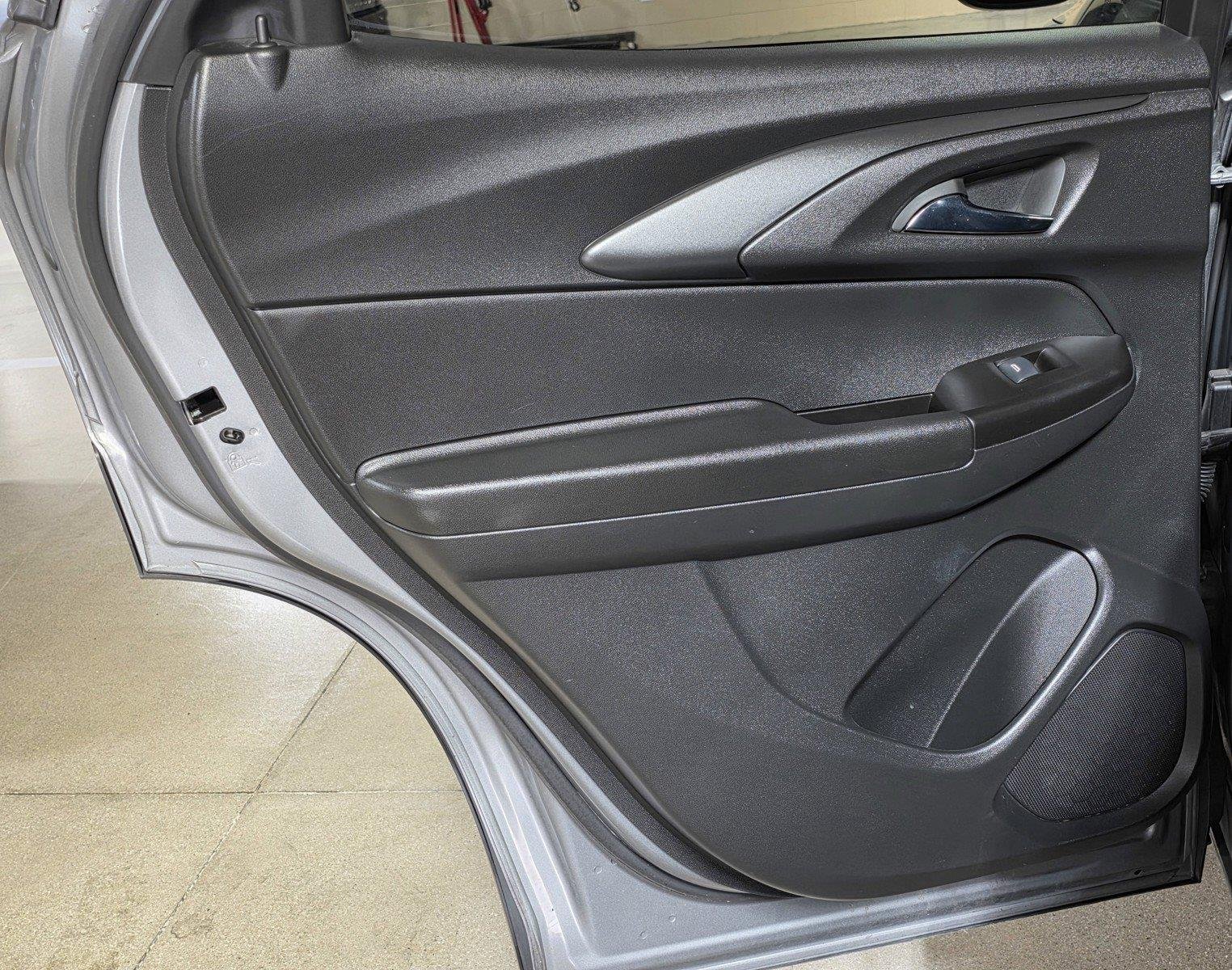 Used 2023 Sterling Gray Metallic Chevrolet LT image 13