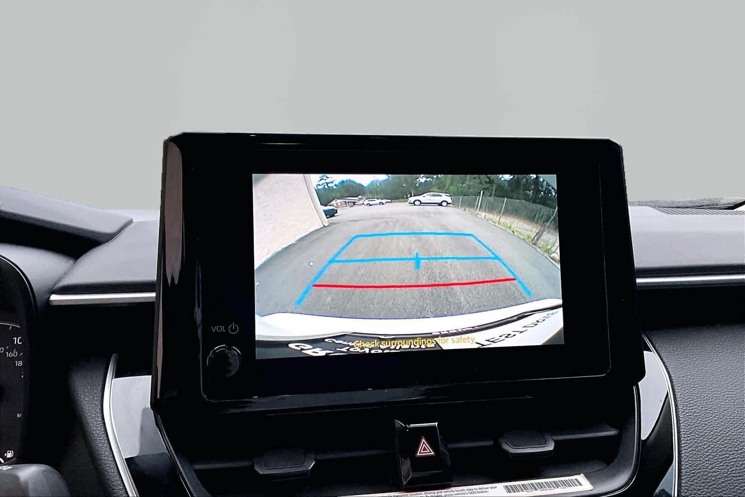 Certified Used 2024 Ice Cap Toyota LE image 27