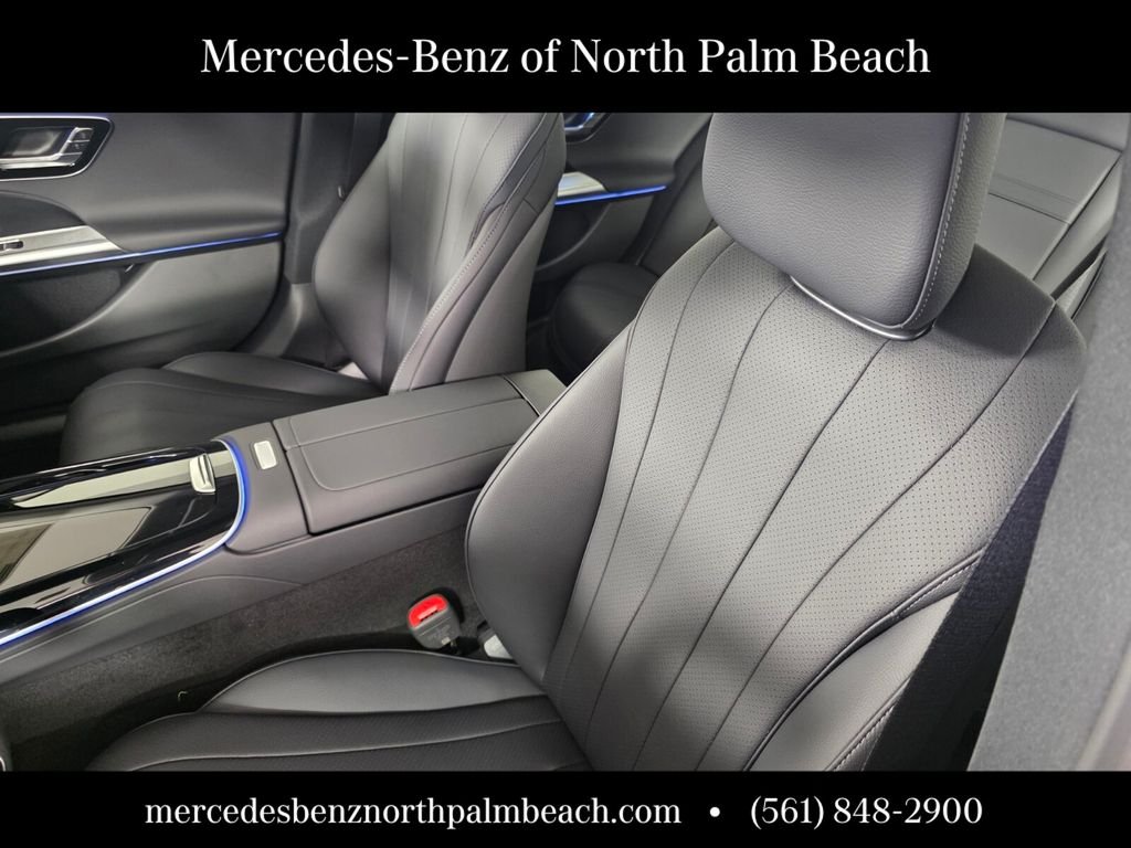 New 2026 MANUFAKTUR Alpine Grey Mercedes-Benz E 350 image 9
