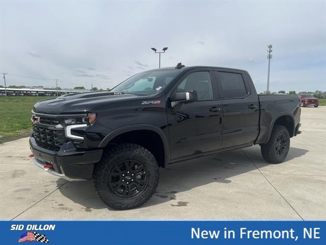 New 2026 Black Chevrolet ZR2 image 1